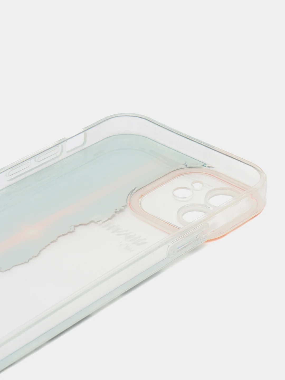 Оранжевый чехол для iPhone 11, 12, 13, 14, 15 Pro Max Plus, с принтом, защитой камеры