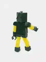 Зеленый труба "Minecraft" LP1615
