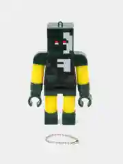 Зеленый труба "Minecraft" LP1615