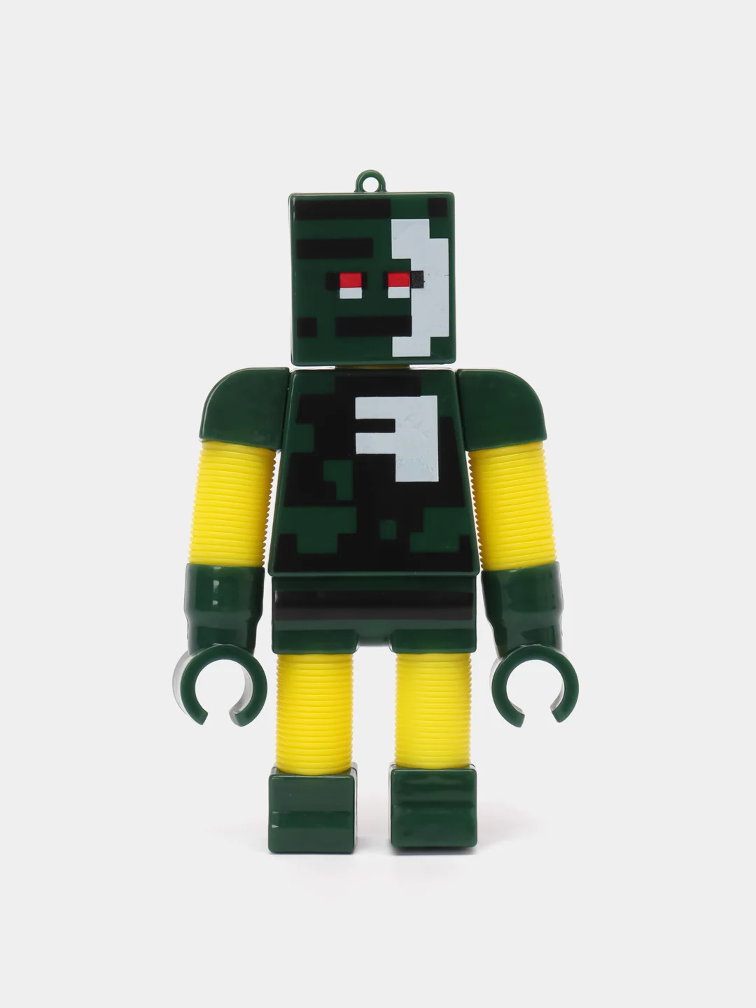 Зеленый труба "Minecraft" LP1615