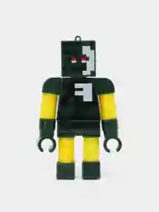 Зеленый труба "Minecraft" LP1615