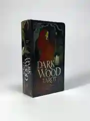 Dark Wood Tarot. Карты Таро Темного леса (78 карт)