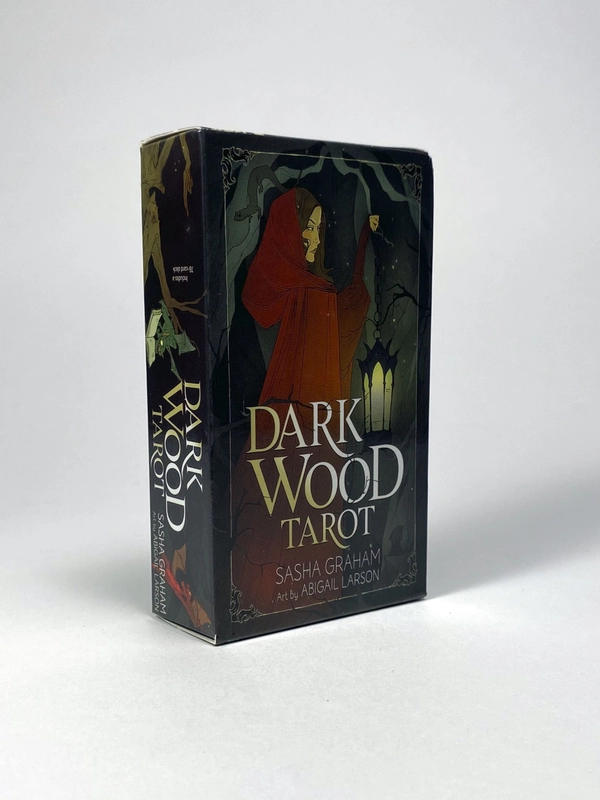 Dark Wood Tarot. Карты Таро Темного леса (78 карт)