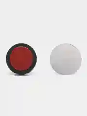 Черный магнитный держатель мобильного телефона на панель