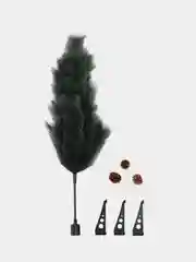 Елка искусственная 90 см, маленькая елка на рабочий стол