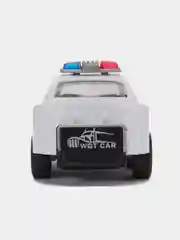 Белый мини машинки WC2222