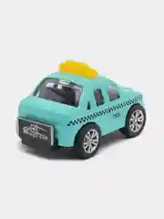 Бирюзовый мини машинки WC2222