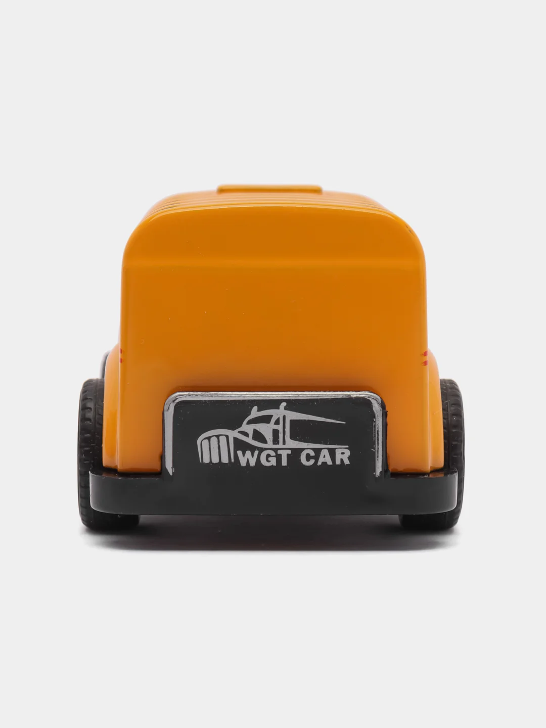 Желтый мини машинки WC2222