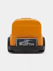 Желтый мини машинки WC2222