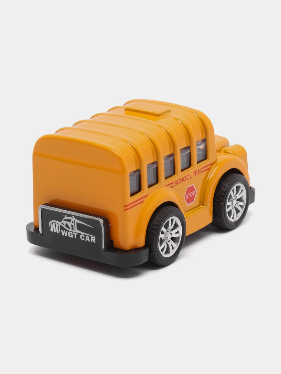 Желтый мини машинки WC2222
