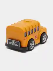 Желтый мини машинки WC2222