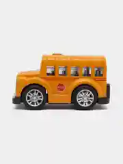 Желтый мини машинки WC2222