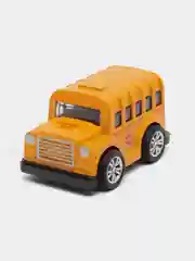 Желтый мини машинки WC2222
