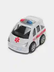 Молочный мини машинки WC2222
