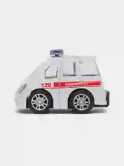 Молочный мини машинки WC2222