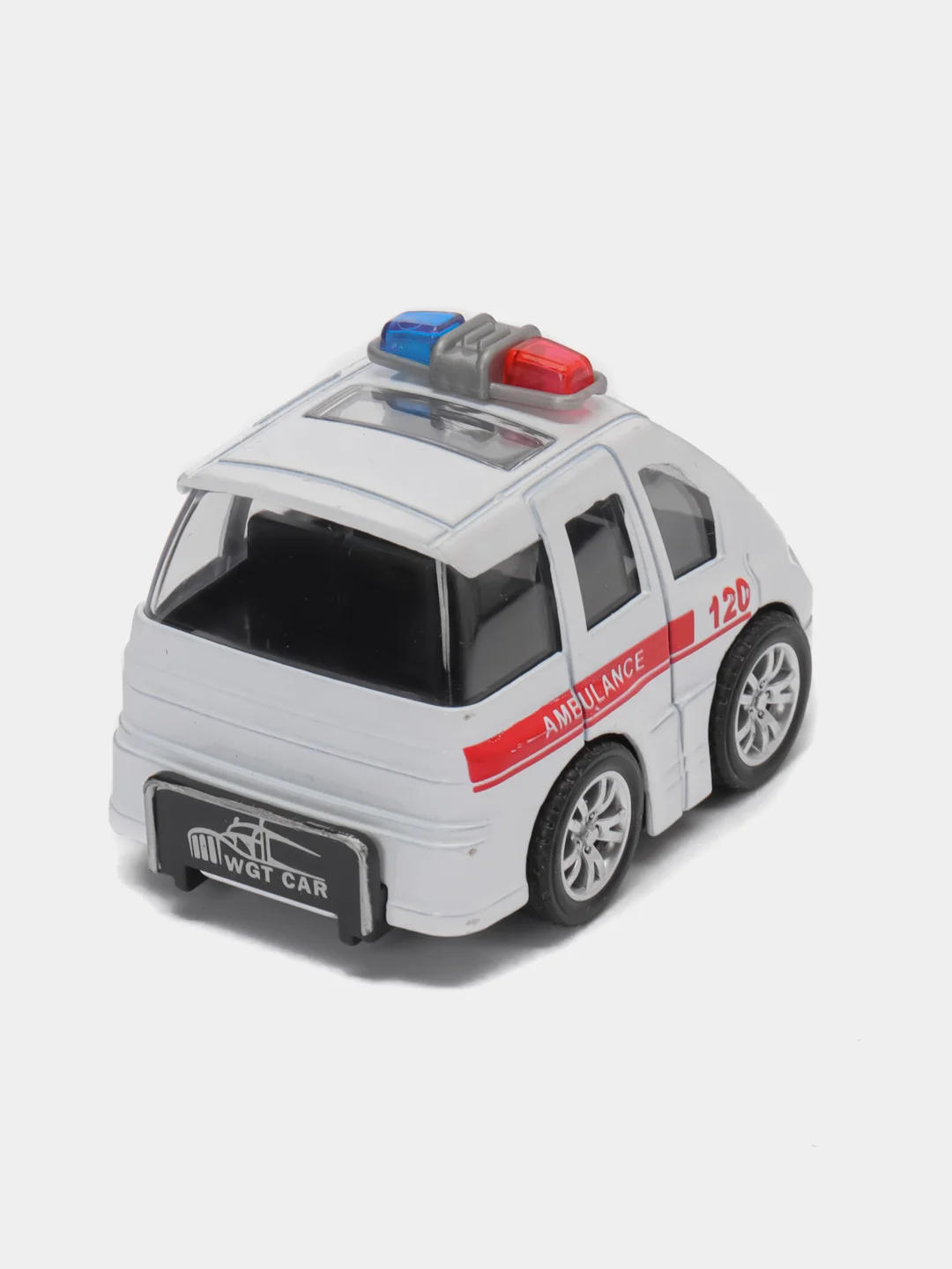 Молочный мини машинки WC2222