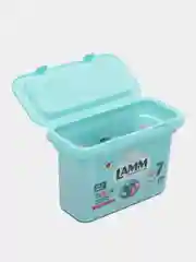 Капсулы для стирки LAMM Color для цветного белья, бесфосфатные