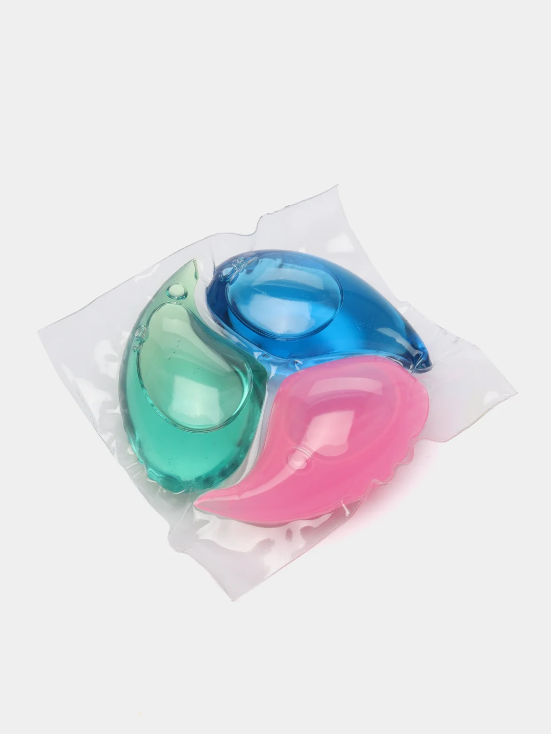 Капсулы для стирки LAMM Color для цветного белья, бесфосфатные