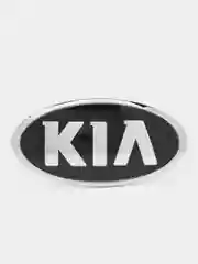 Хром эмблема KIA