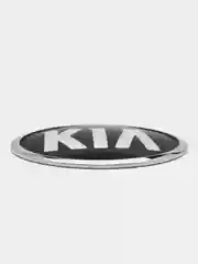 Хром эмблема KIA