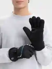 Голубой перчатки горнолыжные, спортивные, унисекс