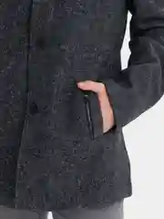 Угольный пальто мужское
