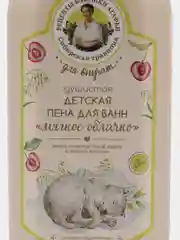 Рецепты Бабушки Агафьи Для Внучат Душистая детская пена для ванн "3+", 500 мл