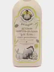 Для Внучат Детский шампунь-бальзам с вит. В5 д/волос "Лёгкое расчёсывание. 3+", 350 мл
