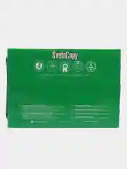 Прозрачный бумага офисная А4 для принтера Svetocopy Classic, Снегурочка, aro, А4, 80 г/м2, 500 л