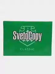 Прозрачный бумага офисная А4 для принтера Svetocopy Classic, Снегурочка, aro, А4, 80 г/м2, 500 л