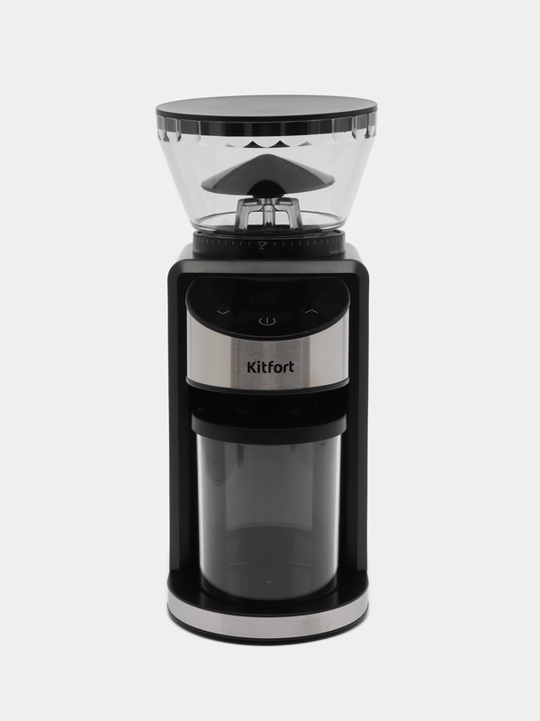 Кофемолка Kitfort КТ-7168