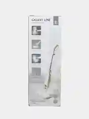 Белый паровая швабра Galaxy LINE GL6401, 1600Вт