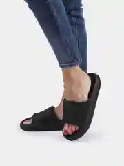 Сланцы женские на высокой подошве