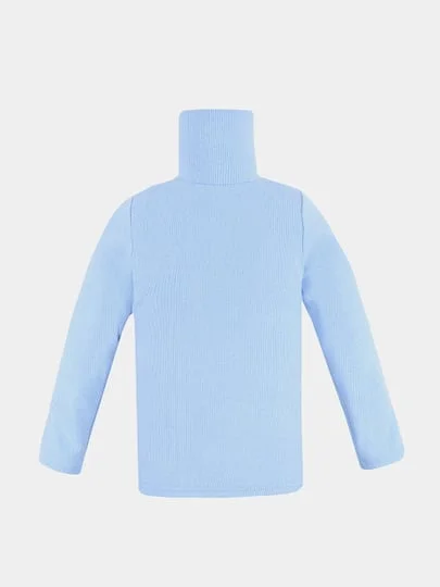 Водолазка детская однотонная BONITO KIDS, унисекс
