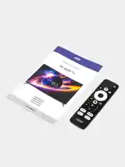 Телевизор QLED 65" Hiper QL65UD700AD, 4K Ultra HD, Smart TV, Wi-Fi, Bluetooth