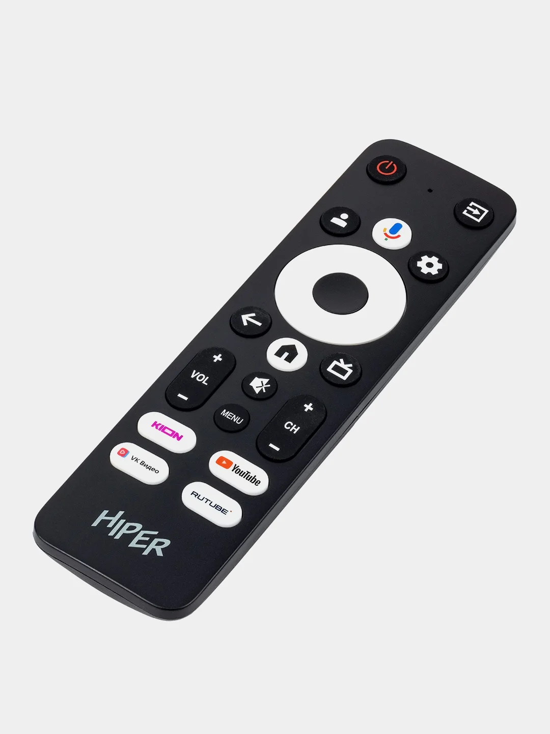Телевизор QLED 65" Hiper QL65UD700AD, 4K Ultra HD, Smart TV, Wi-Fi, Bluetooth