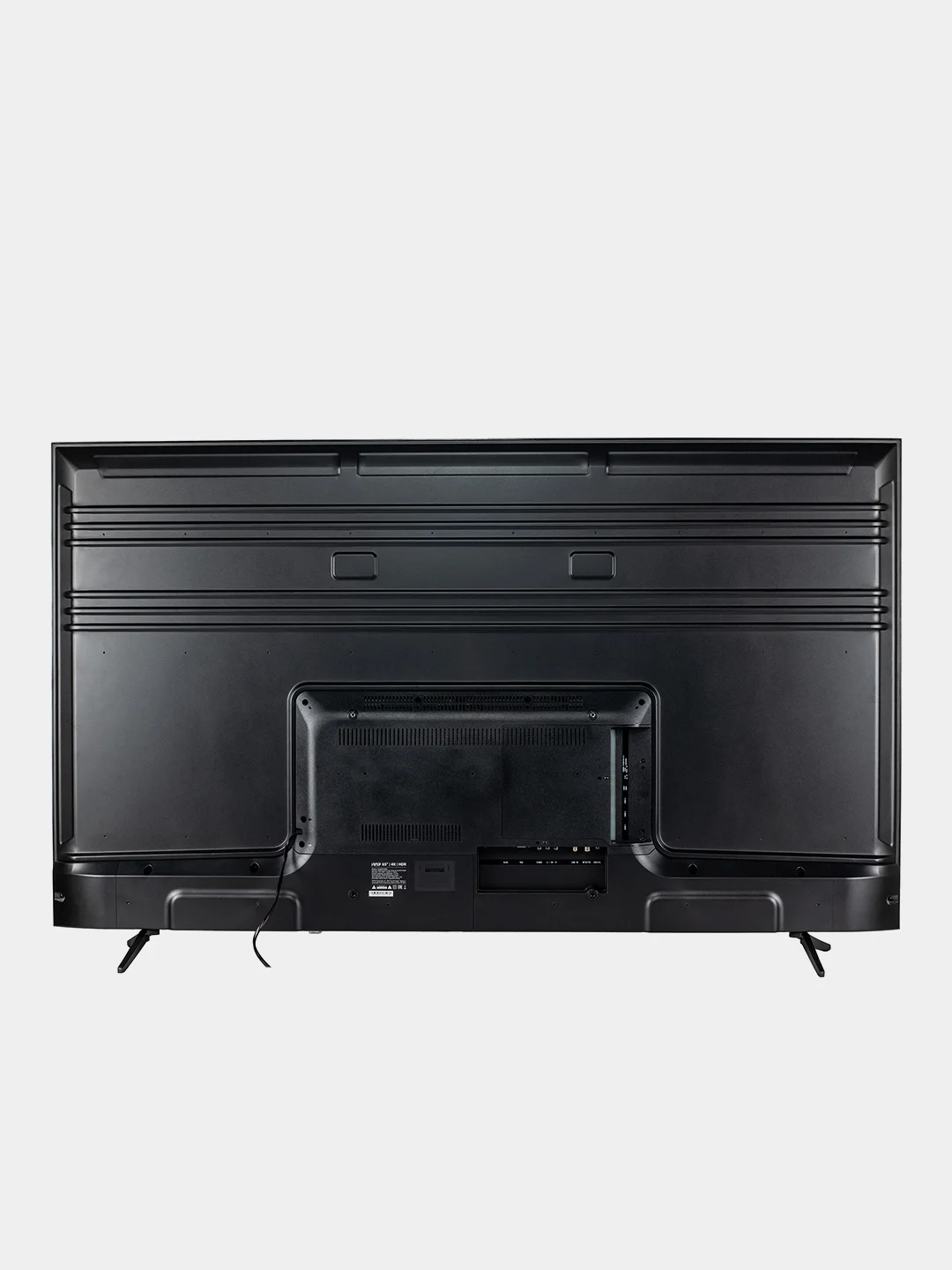 Телевизор QLED 65" Hiper QL65UD700AD, 4K Ultra HD, Smart TV, Wi-Fi, Bluetooth