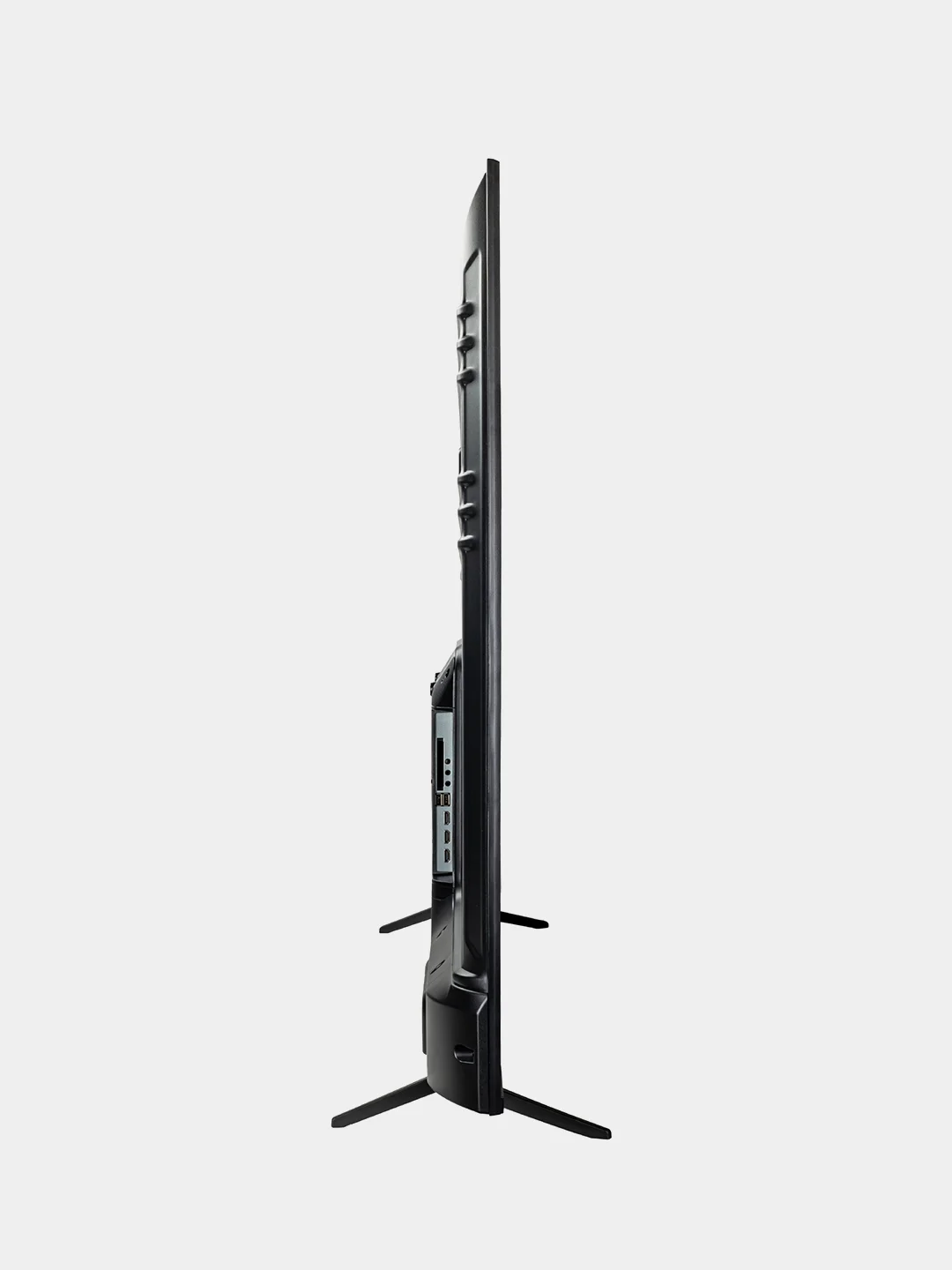 Телевизор QLED 65" Hiper QL65UD700AD, 4K Ultra HD, Smart TV, Wi-Fi, Bluetooth