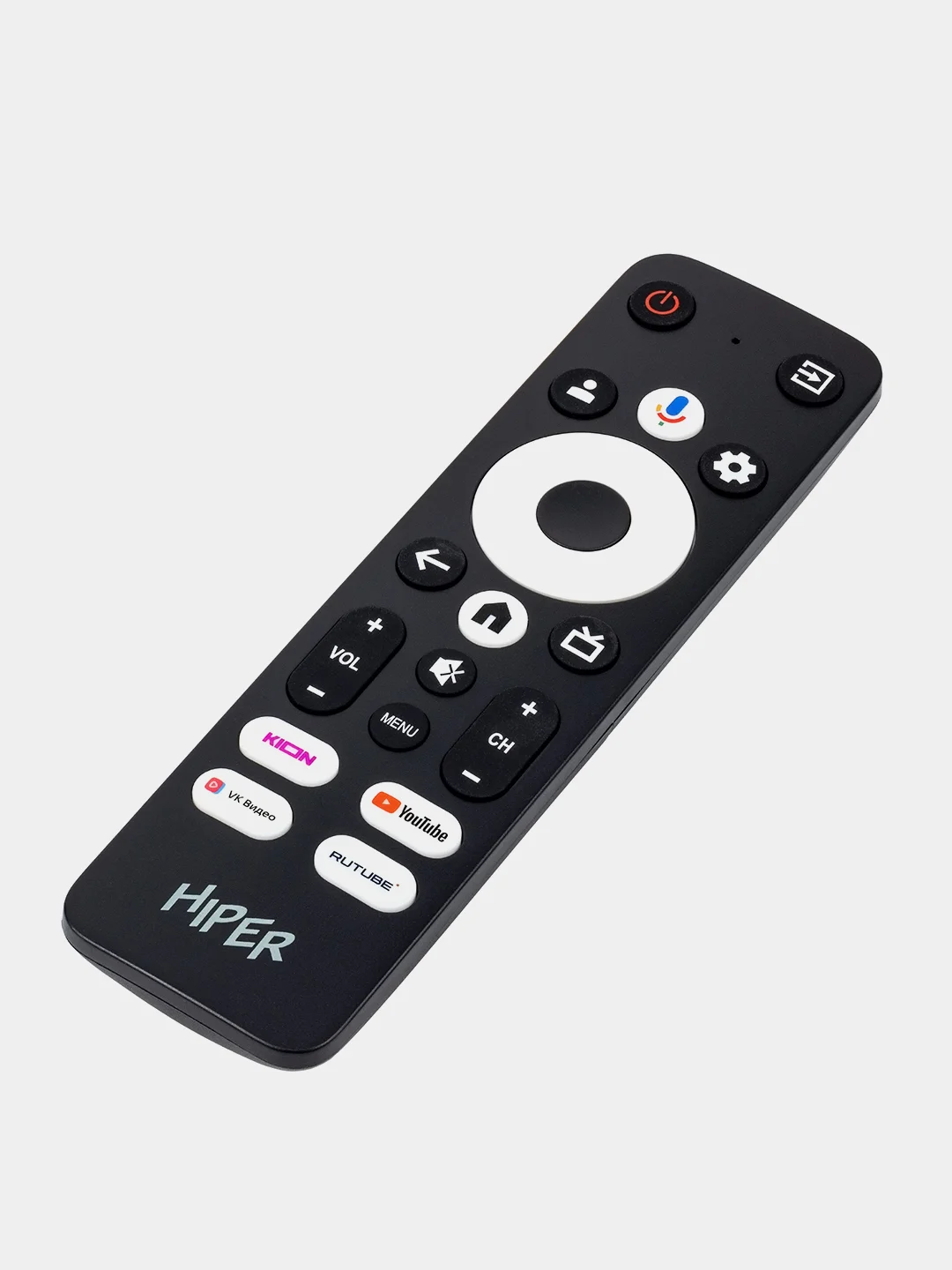 Телевизор QLED 50" Hiper QL50UD700AD, 4K Ultra HD, Smart TV, Wi-Fi, Bluetooth