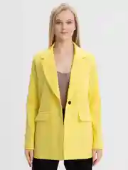 Желтый пиджак оверсайз, разные цвета