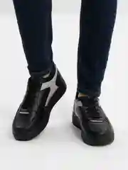 Серый кроссовки лёгкие, для спорта