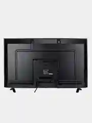 Телевизор QLED 43" Hiper QL43UD700AD, 4K Ultra HD, Smart TV, Wi-Fi, Bluetooth