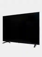 Телевизор QLED 43" Hiper QL43UD700AD, 4K Ultra HD, Smart TV, Wi-Fi, Bluetooth