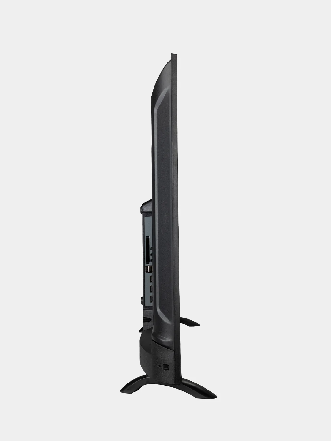 Телевизор QLED 43" Hiper QL43UD700AD, 4K Ultra HD, Smart TV, Wi-Fi, Bluetooth
