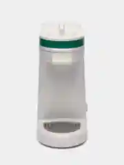 Кофеварка капсульная Kitfort КТ-7122-2, бело-зеленый