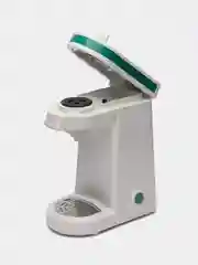 Кофеварка капсульная Kitfort КТ-7122-2, бело-зеленый