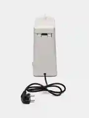 Кофеварка капсульная Kitfort КТ-7122-2, бело-зеленый