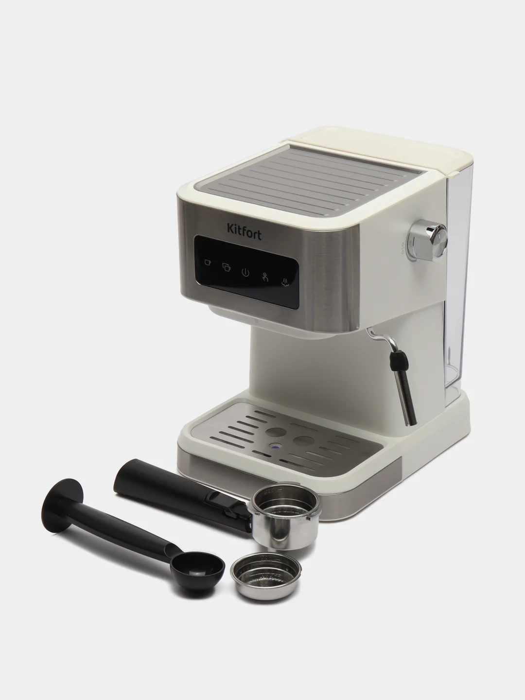 Кофеварка Kitfort КТ-7139, 1,5 л, 1050 Вт