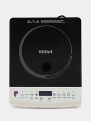 Индукционная плитка Kitfort КТ-101, 2000 Вт