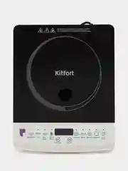 Индукционная плитка Kitfort КТ-101, 2000 Вт